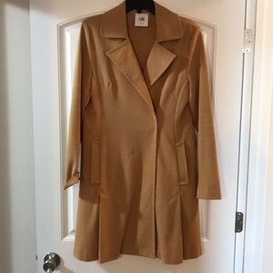 Cabi trench coat